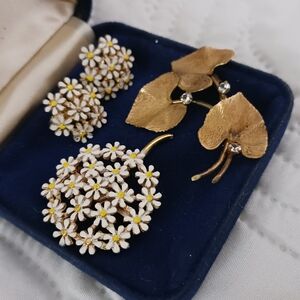 Winard Weiss Small Haul Gold Filled